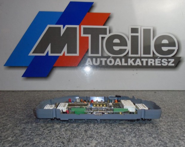 [GYRI JSZER] BMW - KILMTERRA ALAPLAP (BENZINES) ; M5 / E34